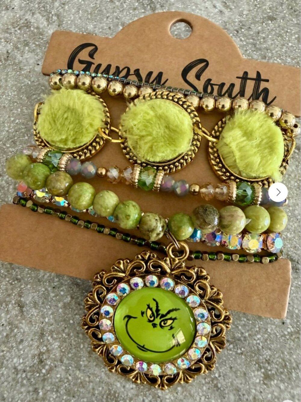 The Grinch Stack